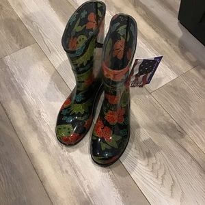 Sloggers waterproof boots